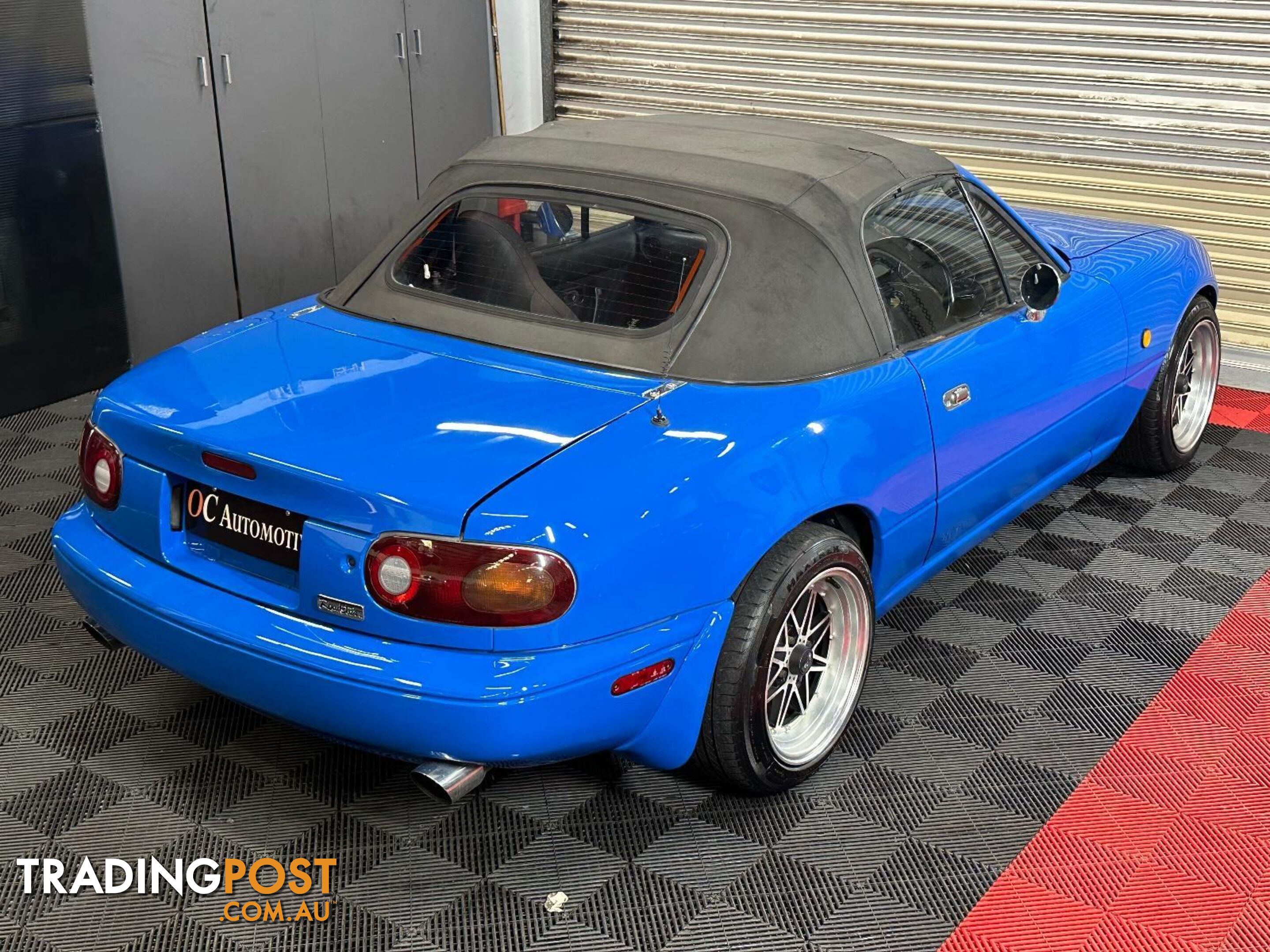 1990 MAZDA MX-5 Roadster  Convertible