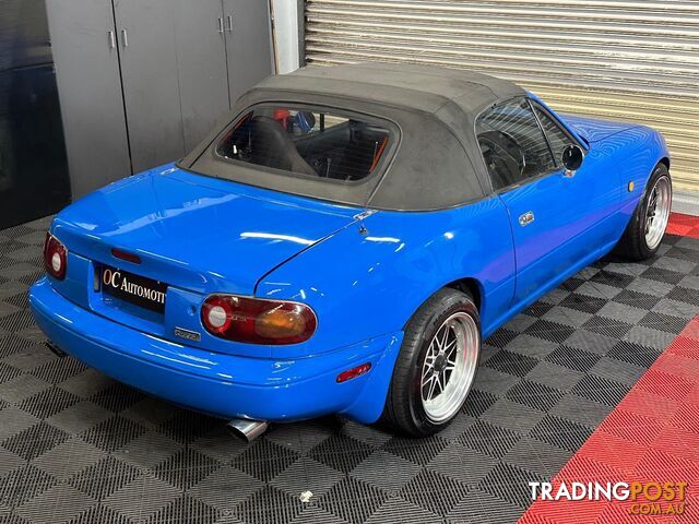 1990 MAZDA MX-5 Roadster  Convertible