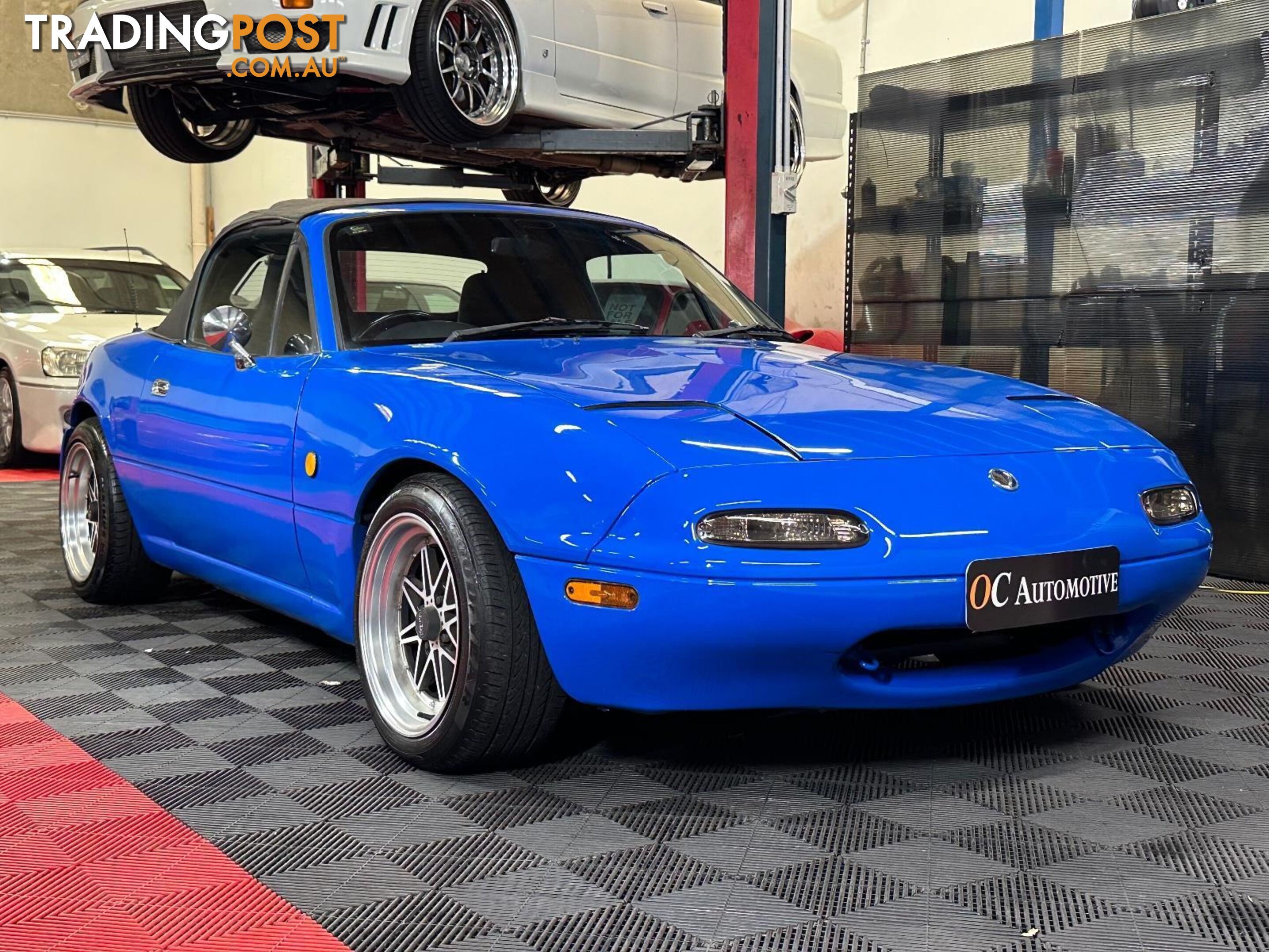 1990 MAZDA MX-5 Roadster  Convertible