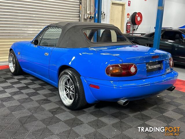 1990 MAZDA MX-5 Roadster  Convertible