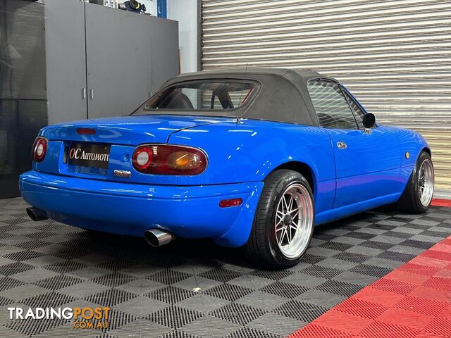 1990 MAZDA MX-5 Roadster  Convertible