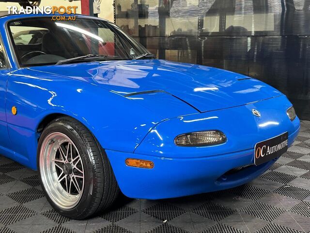 1990 MAZDA MX-5 Roadster  Convertible