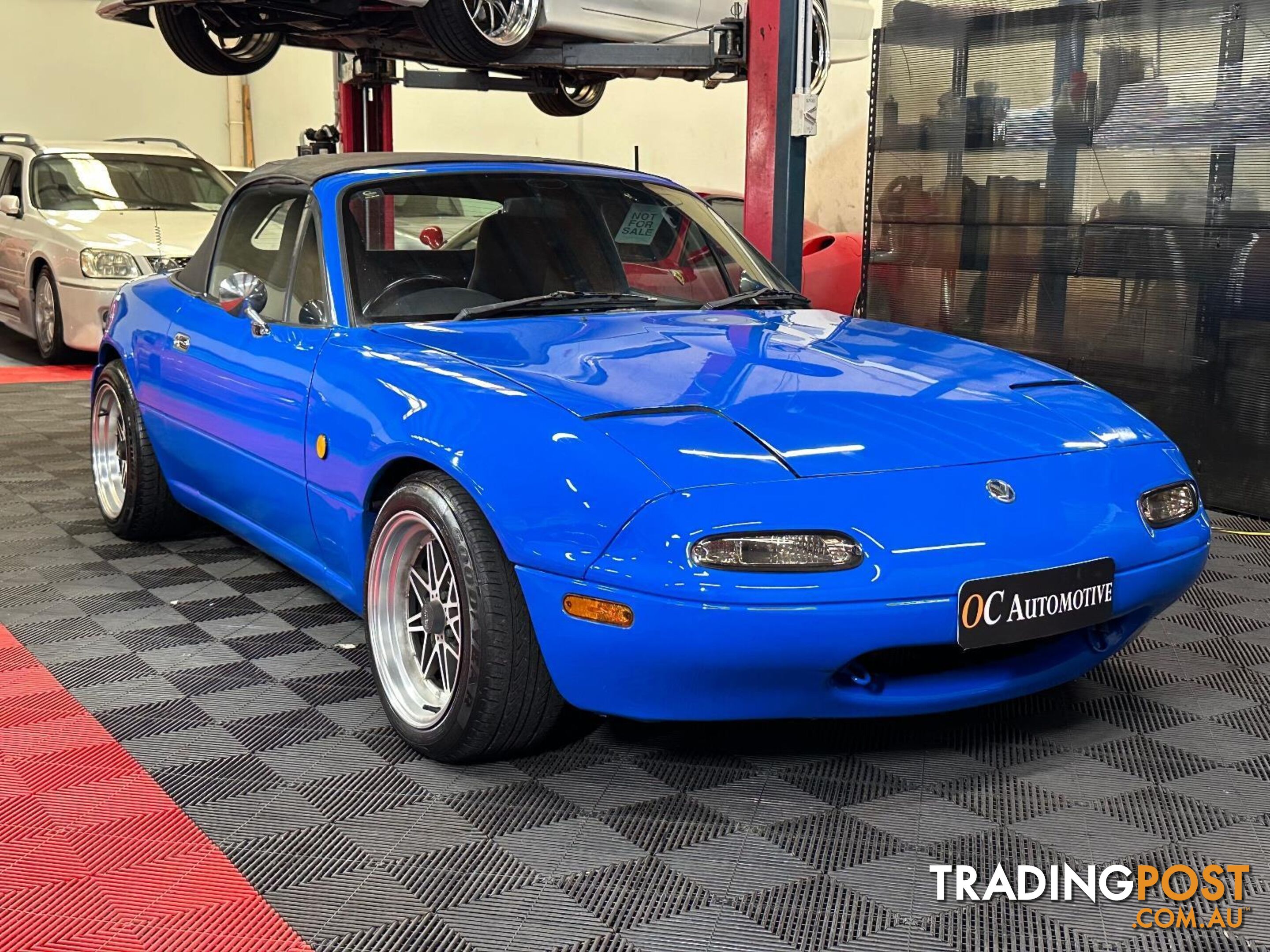 1990 MAZDA MX-5 Roadster  Convertible