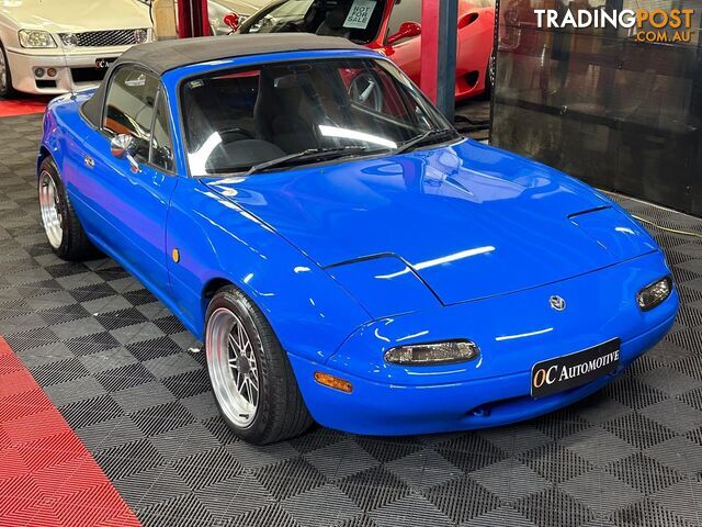 1990 MAZDA MX-5 Roadster  Convertible