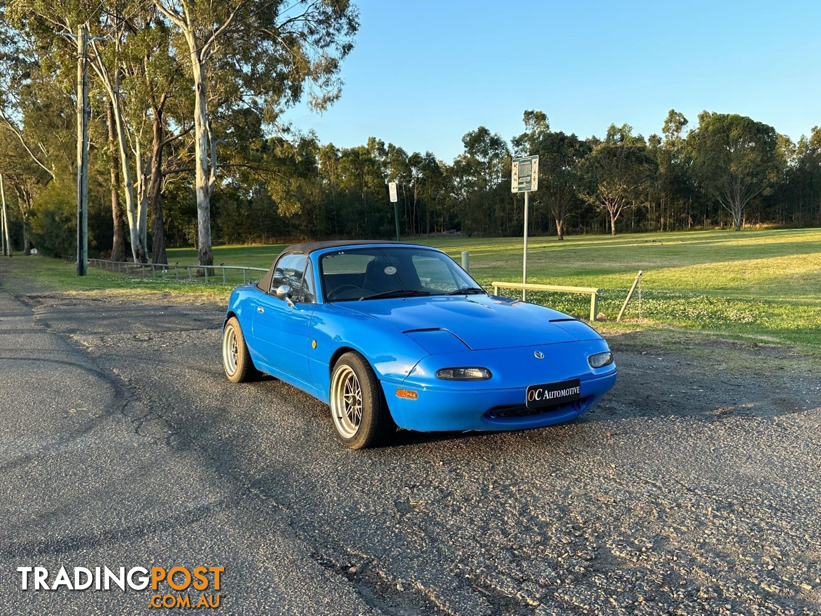 1990 MAZDA MX-5 Roadster  Convertible