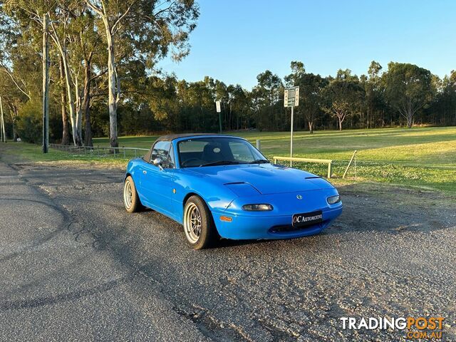 1990 MAZDA MX-5 Roadster  Convertible