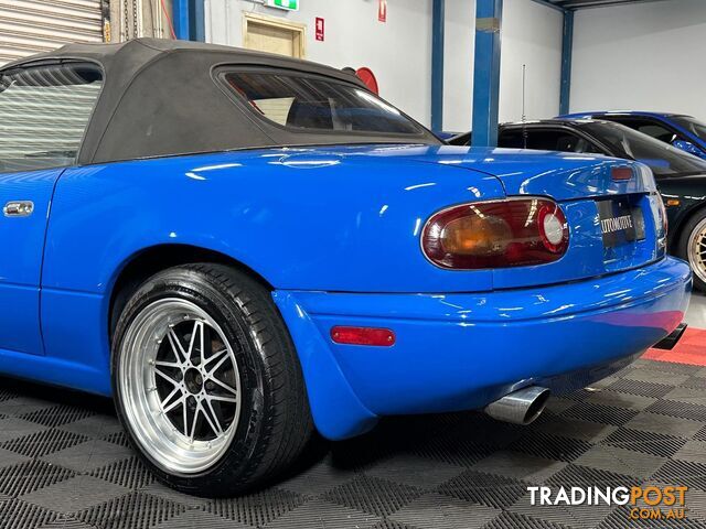 1990 MAZDA MX-5 Roadster  Convertible