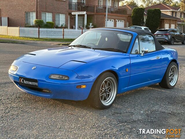 1990 MAZDA MX-5 Roadster  Convertible