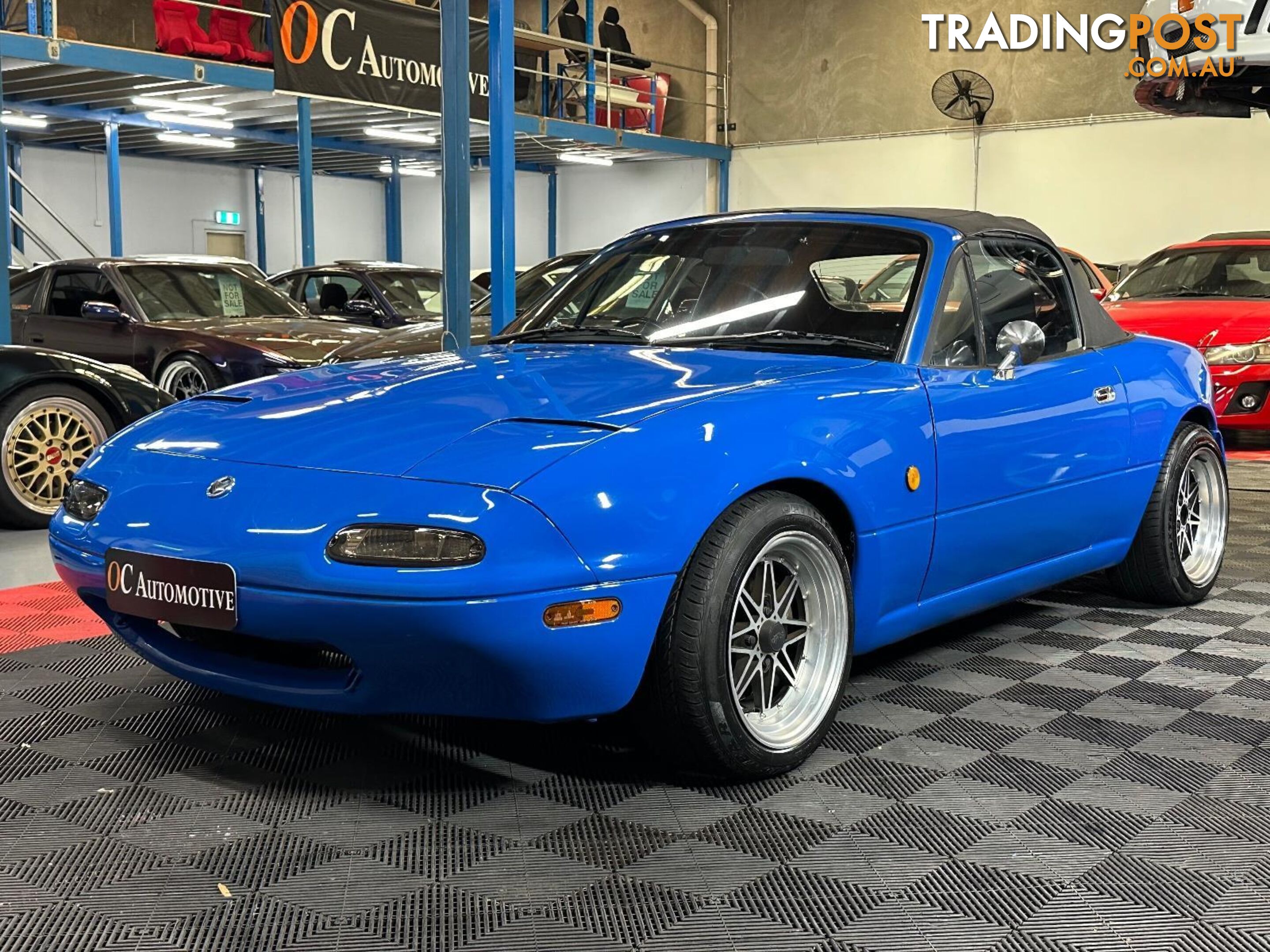 1990 MAZDA MX-5 Roadster  Convertible