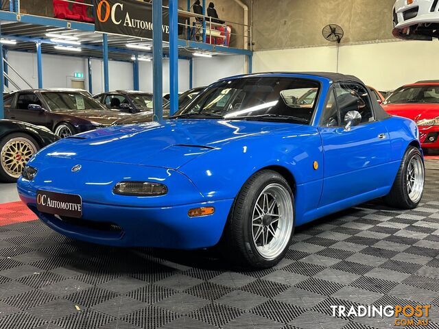 1990 MAZDA MX-5 Roadster  Convertible