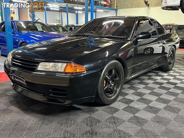 1994 NISSAN SKYLINE GT-R R32 Coupe