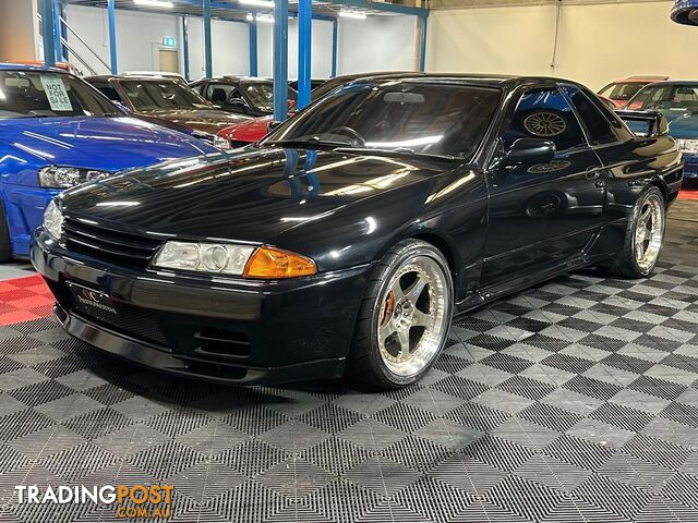 1994 NISSAN SKYLINE GT-R R32 Coupe