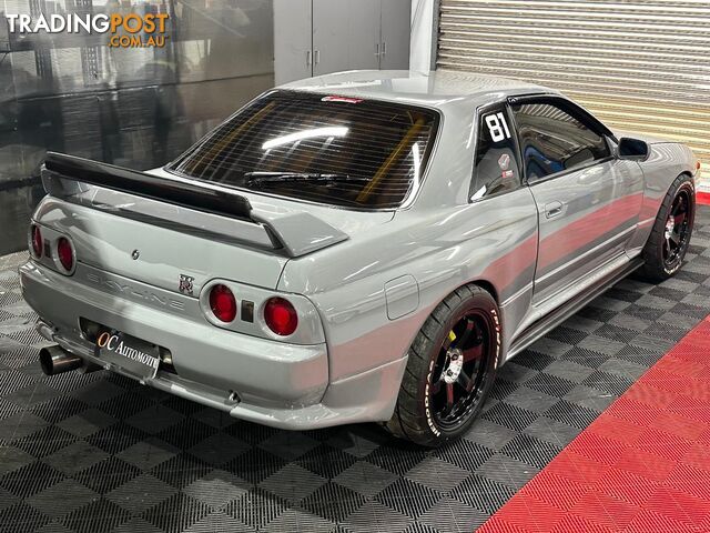 1993 NISSAN SKYLINE GT-R R32 Coupe