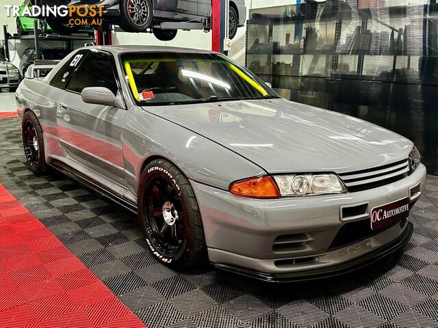 1993 NISSAN SKYLINE GT-R R32 Coupe