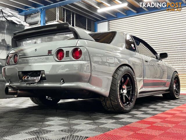 1993 NISSAN SKYLINE GT-R R32 Coupe