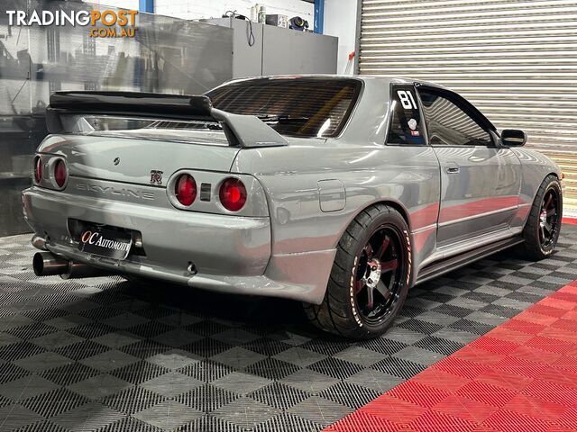 1993 NISSAN SKYLINE GT-R R32 Coupe