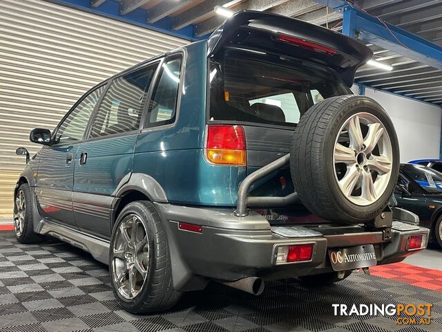 1995 MITSUBISHI RVR   4D WAGON