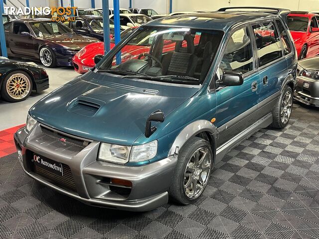 1995 MITSUBISHI RVR   4D WAGON