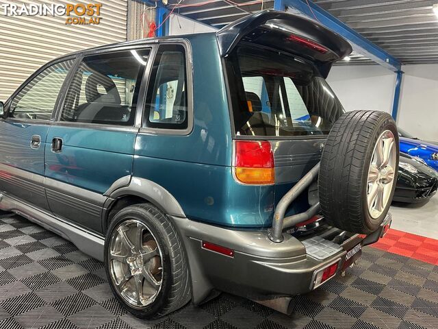 1995 MITSUBISHI RVR   4D WAGON