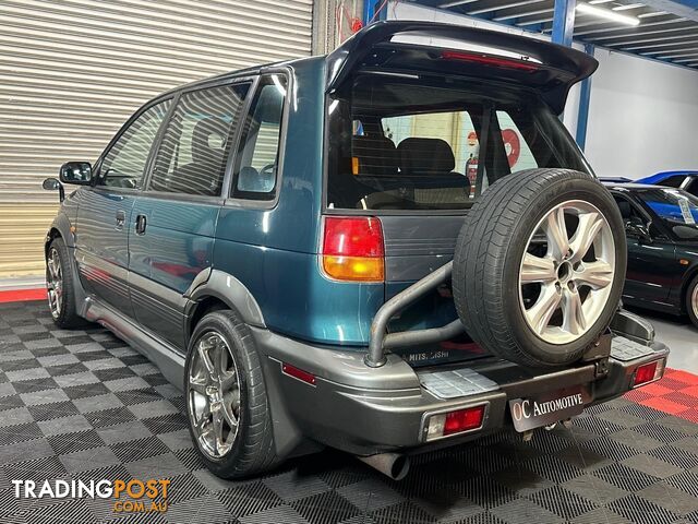 1995 MITSUBISHI RVR   4D WAGON