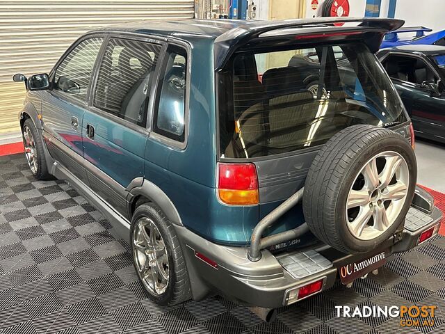 1995 MITSUBISHI RVR   4D WAGON