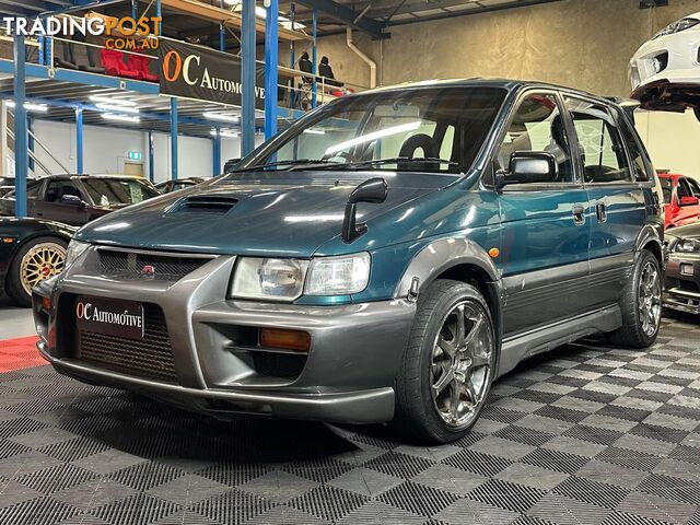 1995 MITSUBISHI RVR   4D WAGON