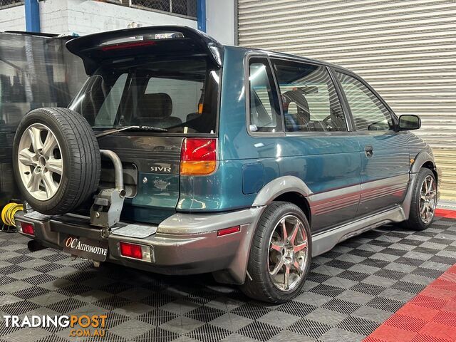 1995 MITSUBISHI RVR   4D WAGON