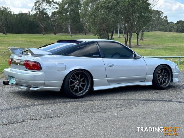 1996 NISSAN 180 Type X Series 3 s13 Coupe