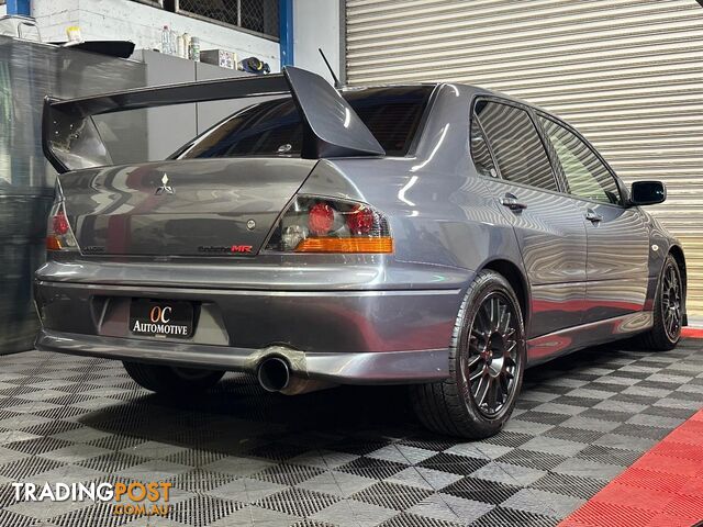 2004 MITSUBISHI LANCER EVOLUTION VIII MR  4D SEDAN