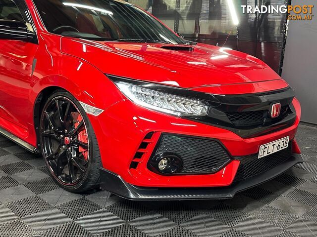 2019 HONDA CIVIC TYPE R MY18 5D HATCHBACK