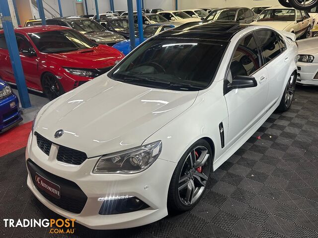 2015 HSV CLUBSPORT R8 GEN F MY15 4D SEDAN