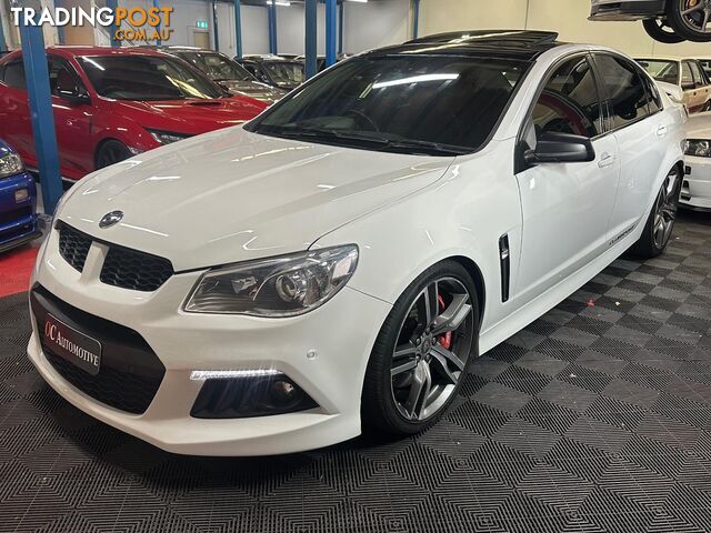 2015 HSV CLUBSPORT R8 GEN F MY15 4D SEDAN