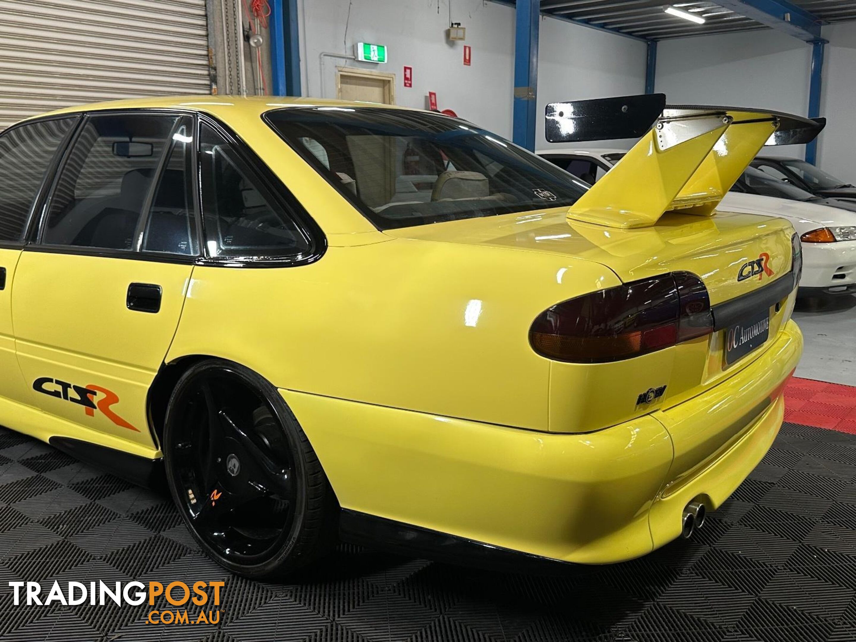 1995 HSV CLUBSPORT  VS 4D SEDAN