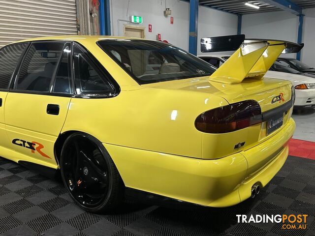 1995 HSV CLUBSPORT  VS 4D SEDAN