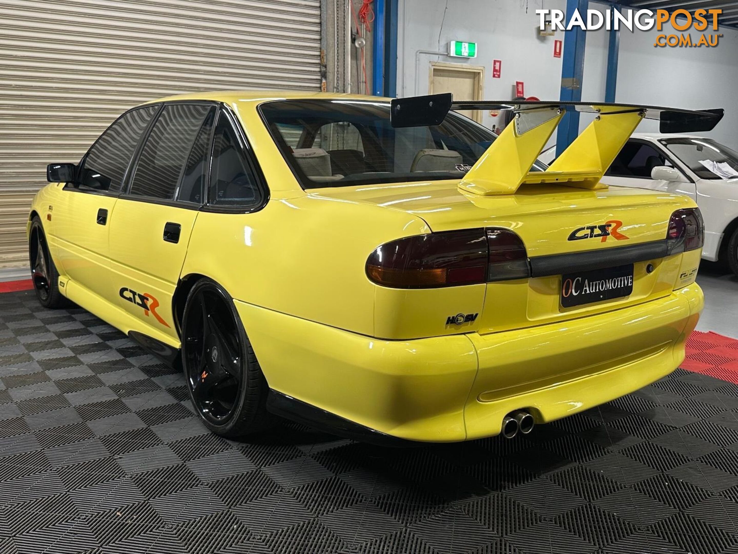 1995 HSV CLUBSPORT  VS 4D SEDAN