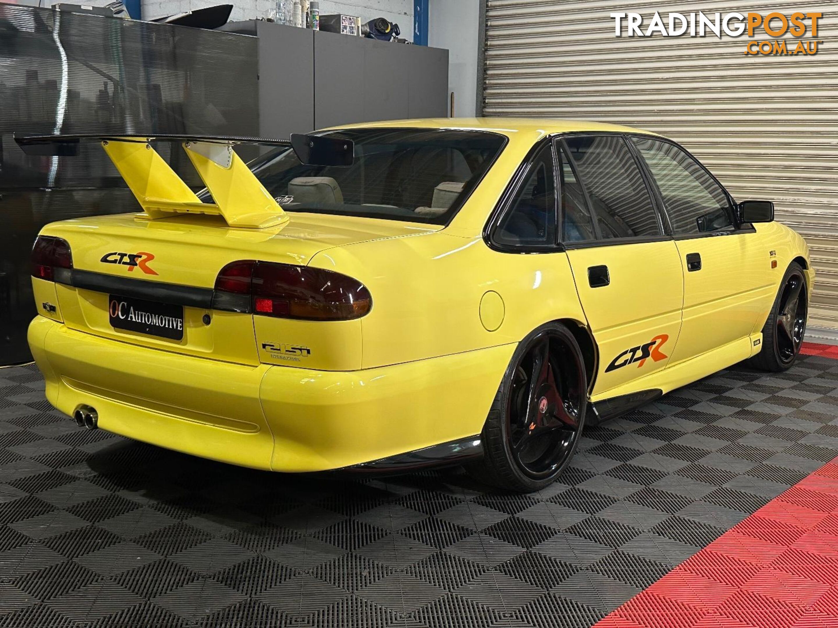 1995 HSV CLUBSPORT  VS 4D SEDAN