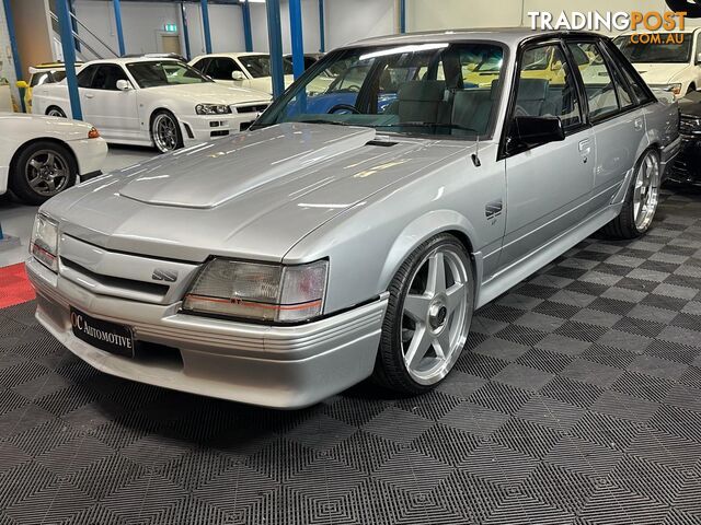 1984 HOLDEN COMMODORE EXECUTIVE VK 4D SEDAN