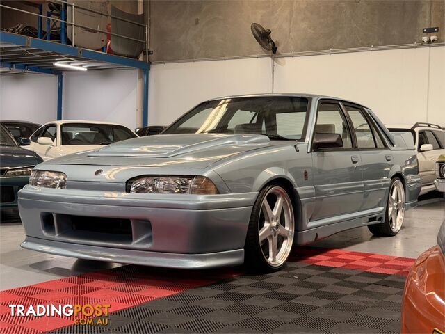 1987 HOLDEN COMMODORE EXECUTIVE VL 4D SEDAN - photo 3 of 25