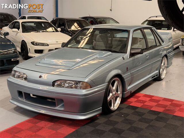 1987 HOLDEN COMMODORE EXECUTIVE VL 4D SEDAN - photo 2 of 25