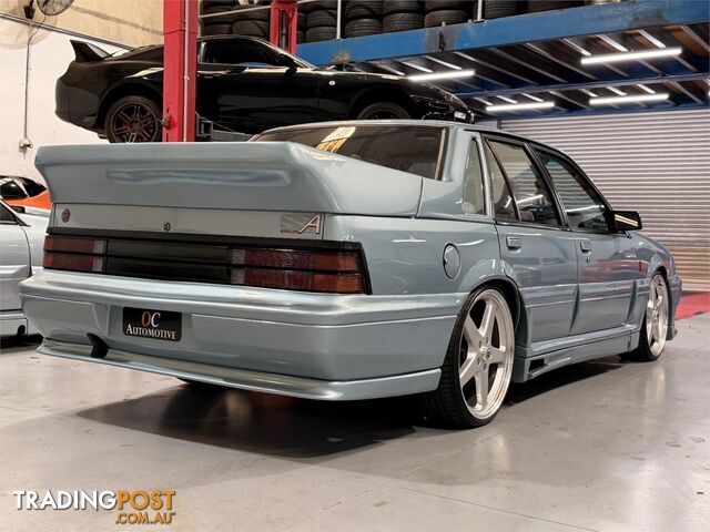 1987 HOLDEN COMMODORE EXECUTIVE VL 4D SEDAN - photo 4 of 25