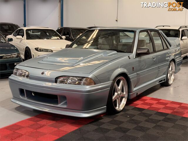 1987 HOLDEN COMMODORE EXECUTIVE VL 4D SEDAN