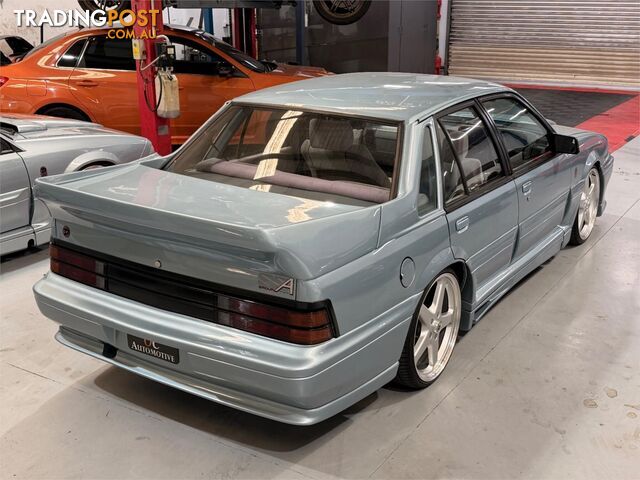 1987 HOLDEN COMMODORE EXECUTIVE VL 4D SEDAN - photo 5 of 25