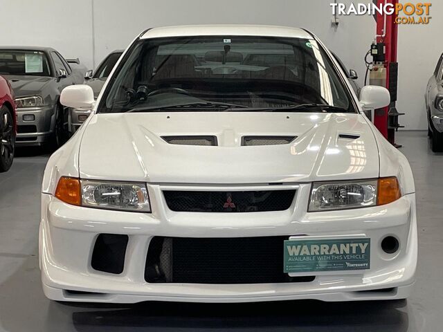 1999 MITSUBISHI LANCER Evolution 6.5 Tommi Makninen  Sedan