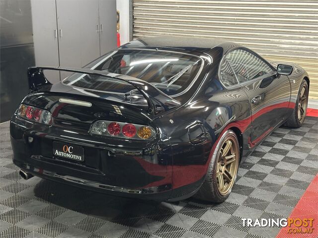 1993 TOYOTA SUPRA TURBO HARDTOP 2D LIFTBACK - photo 3 of 22