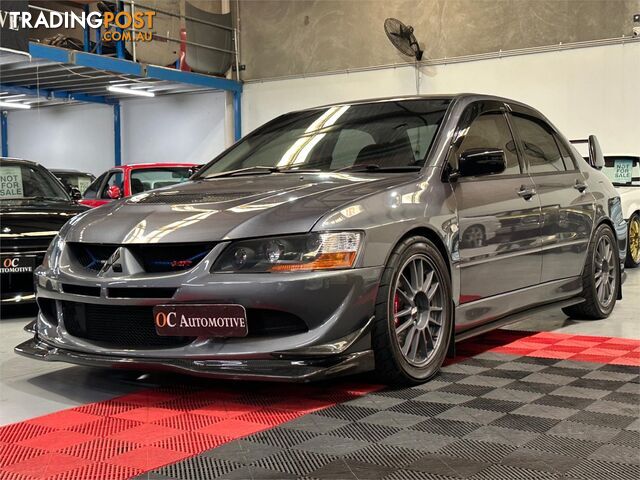 2004 MITSUBISHI LANCER EVOLUTION VIII MR 4D SEDAN - photo 3 of 26