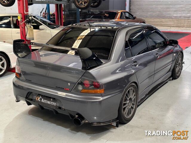 2004 MITSUBISHI LANCER EVOLUTION VIII MR  4D SEDAN - photo 5 of 26
