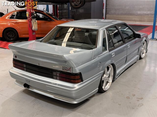 1987 HOLDEN BERLINA  VL 4D SEDAN - photo 5 of 23