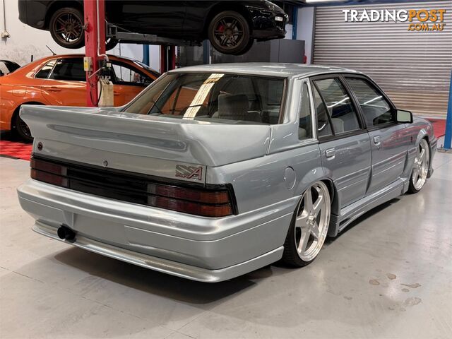1987 HOLDEN BERLINA VL 4D SEDAN - photo 4 of 23