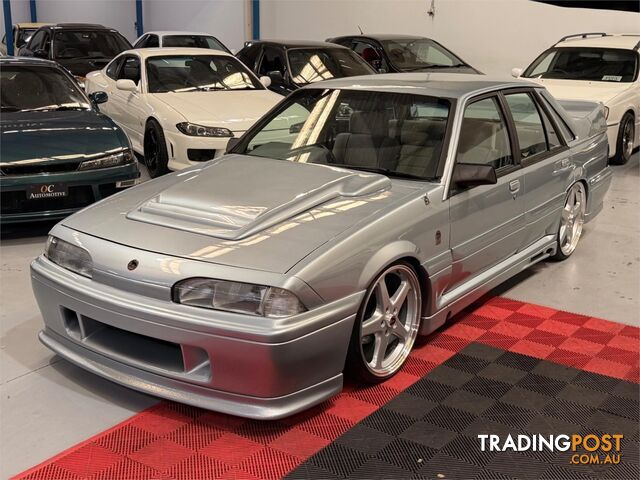 1987 HOLDEN BERLINA VL 4D SEDAN - photo 2 of 23