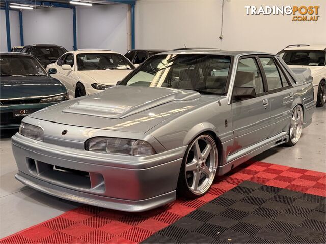 1987 HOLDEN BERLINA VL 4D SEDAN